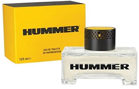 hummer perfume for men.